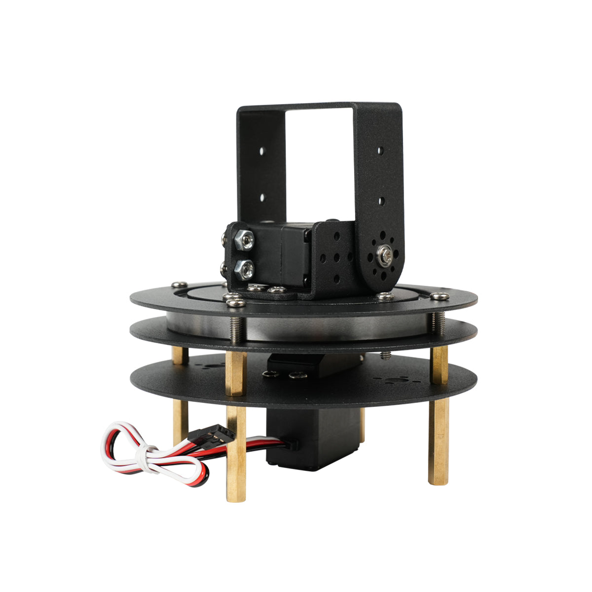 Hiwonder Unassembled 2 DOF Pan - Servo Bracket review and price