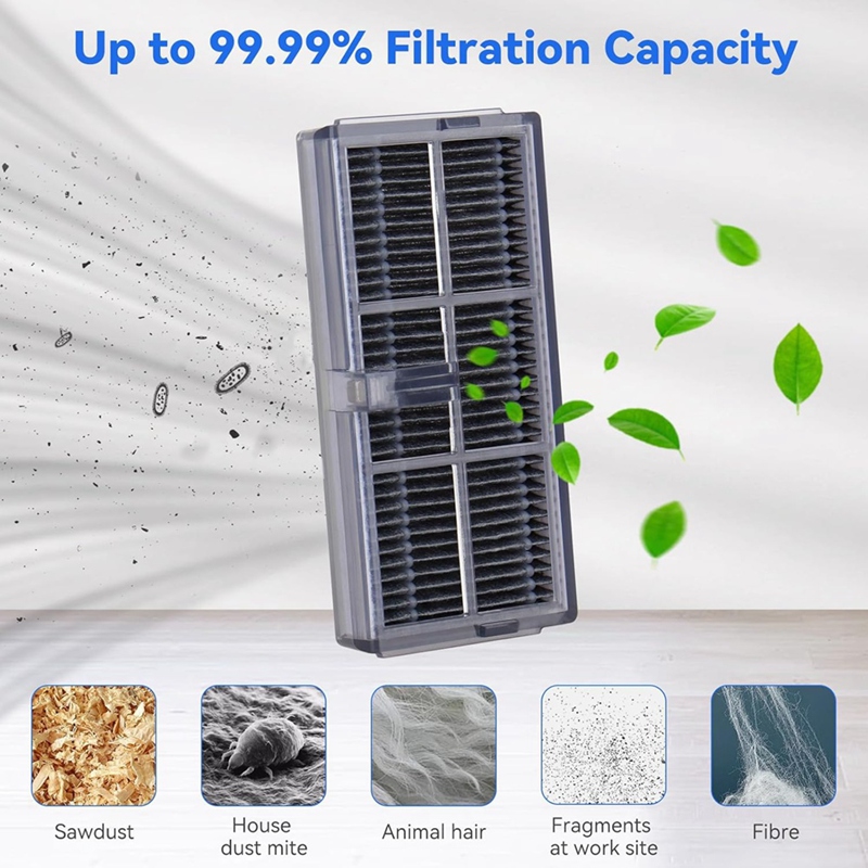 34PCS Vacuum Attachment for E3 - Robot Vacuum review and price