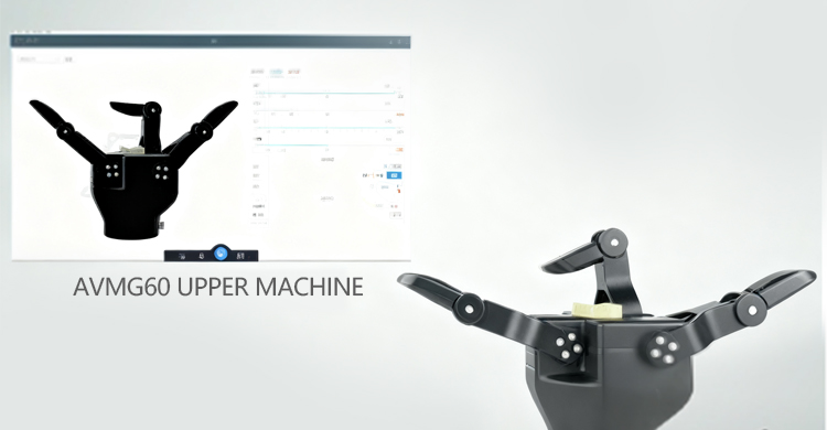Three-Finger Electric Gripper  - Robot Kit review and price