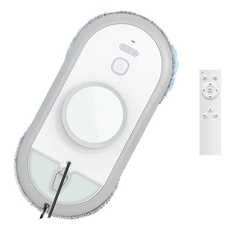 Outdoor Window Cleaning Robot  - Robot Vacuum review and price