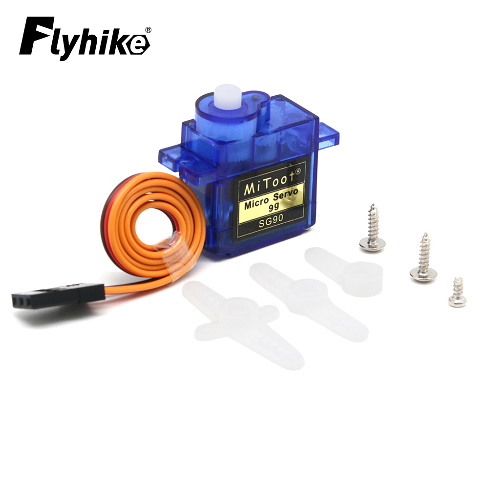1/2/5pcs Mitoot Rc Mini Micro  - Servo Sg90 review and price