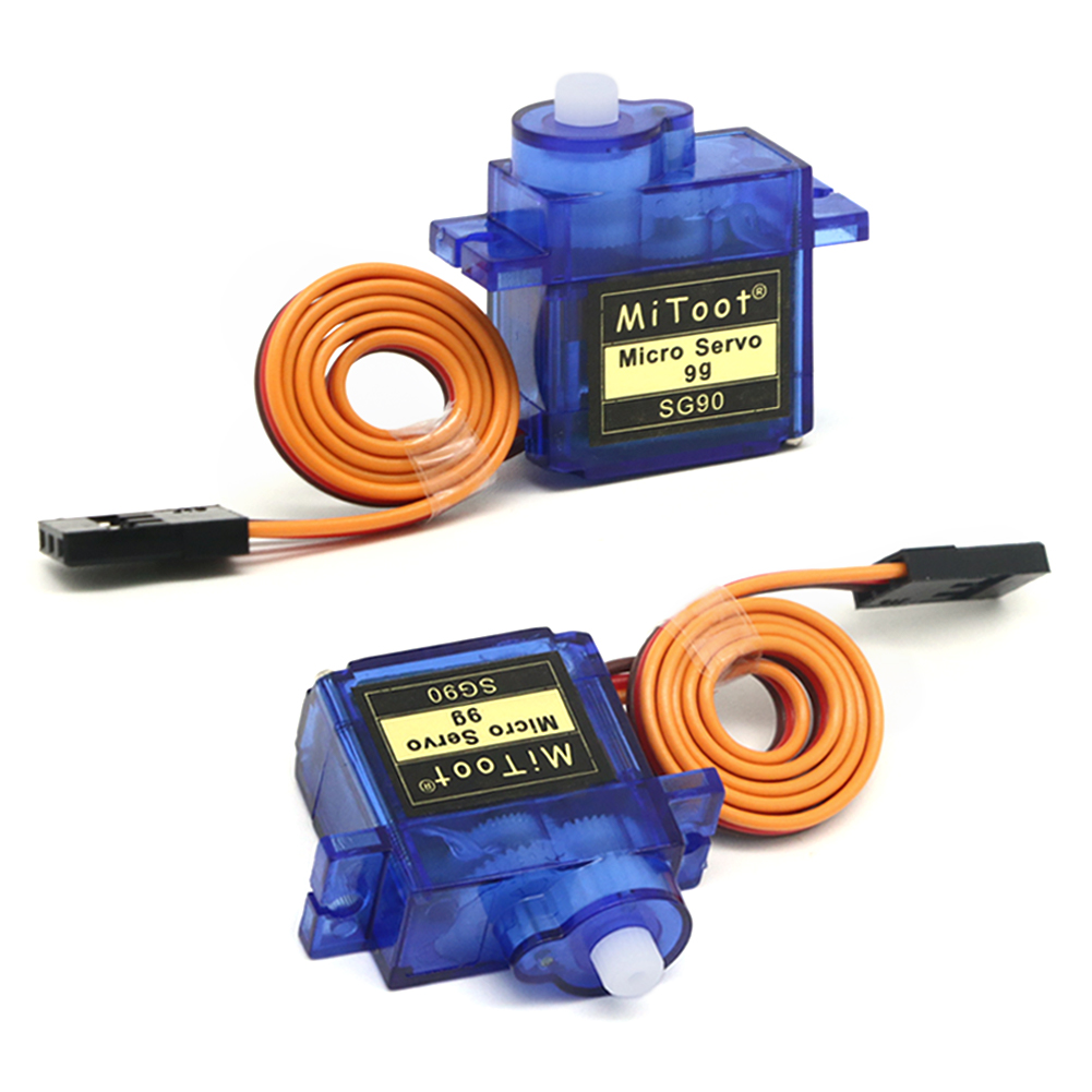 1/2/5pcs Mitoot Rc Mini Micro  - Servo Sg90 review and price