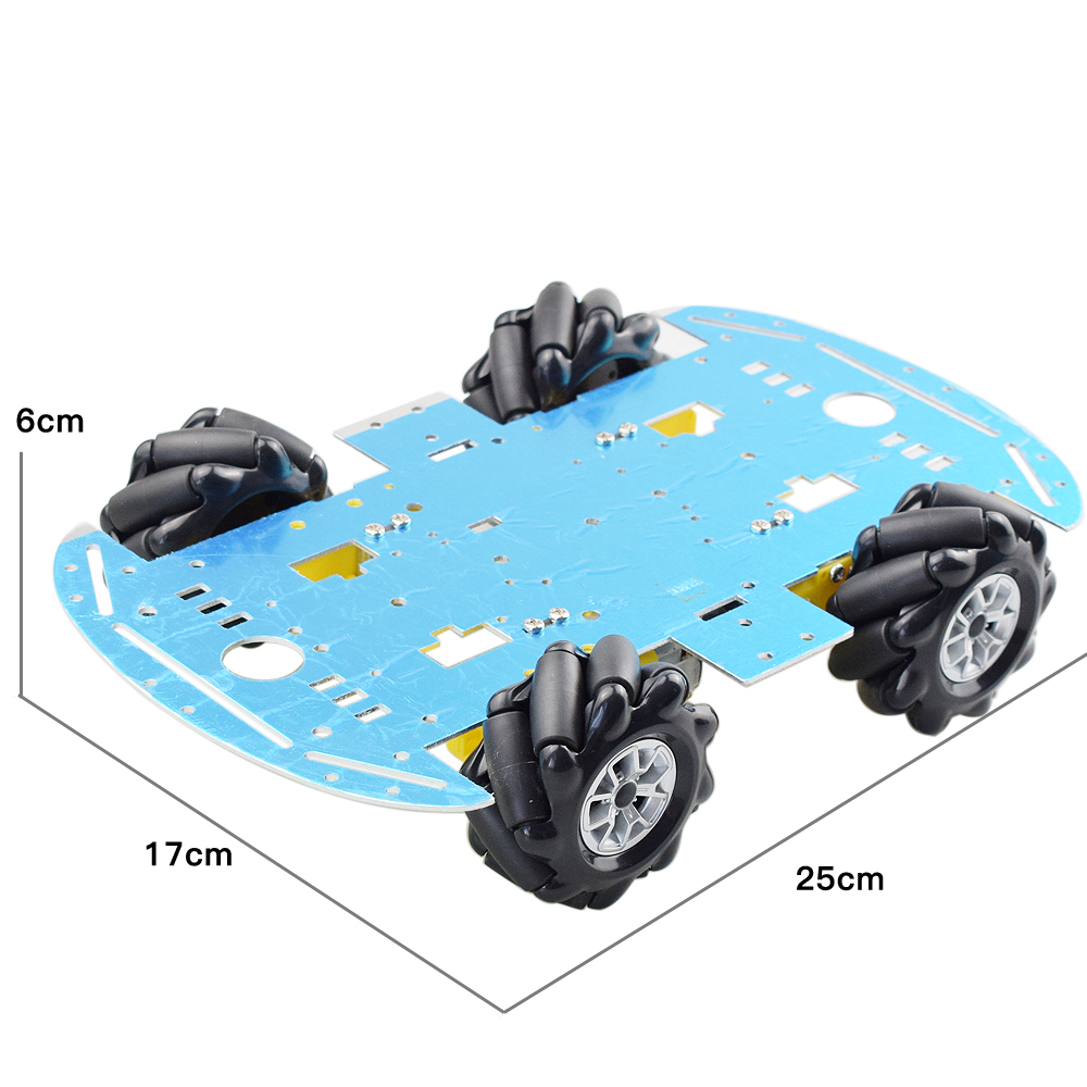 Cheapest PS2 Wireless RC Smart - Omni Wheel review and price