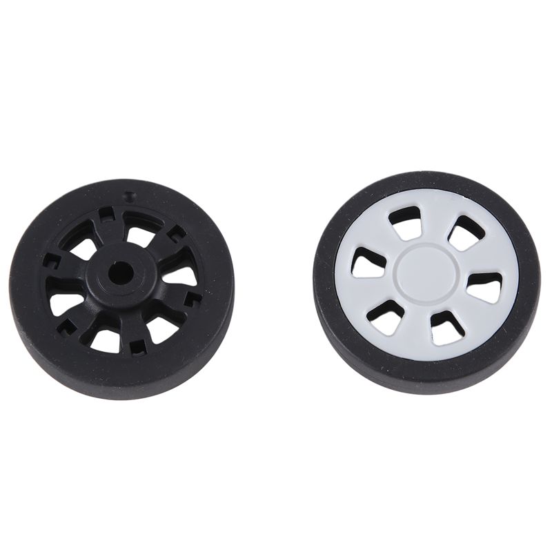 ABQR 55X12mm Luggage Wheels Re - Caster Wheel review and price