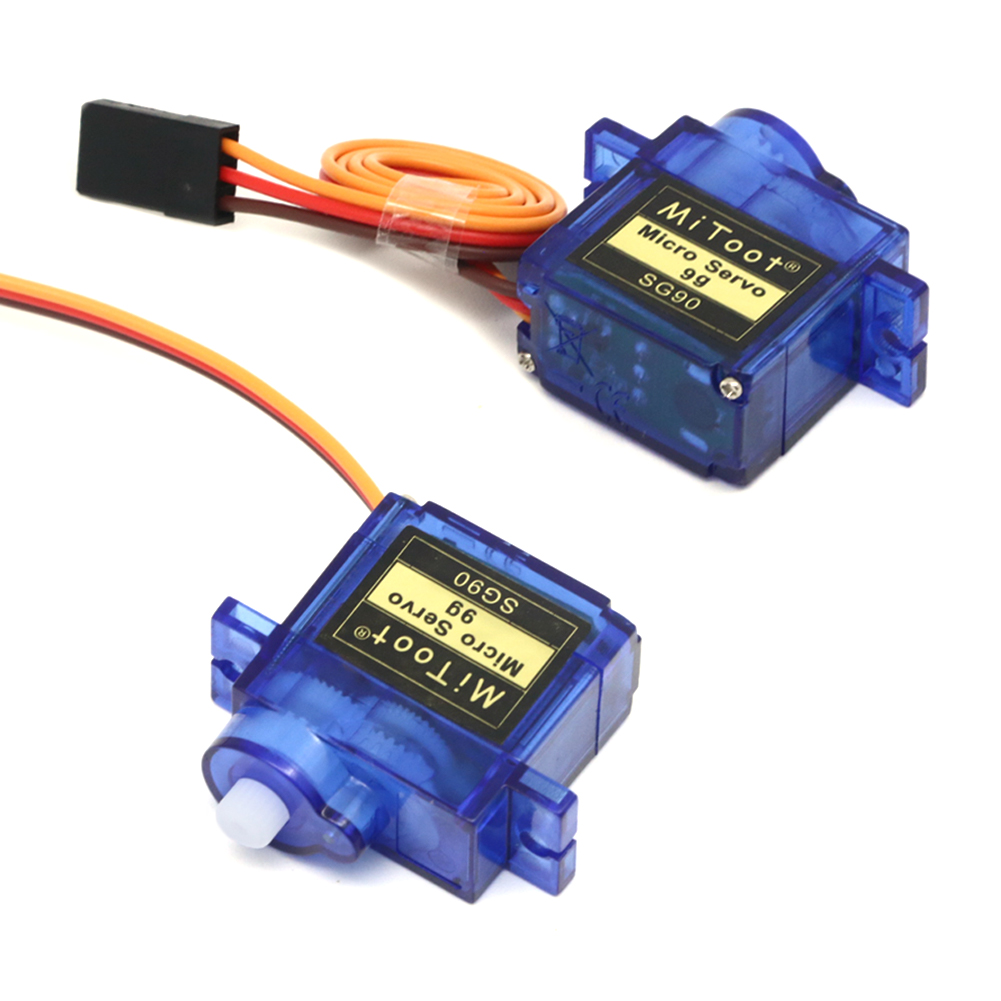 2pcs Mitoot Rc Mini Micro 9g 1 - Servo Sg90 review and price