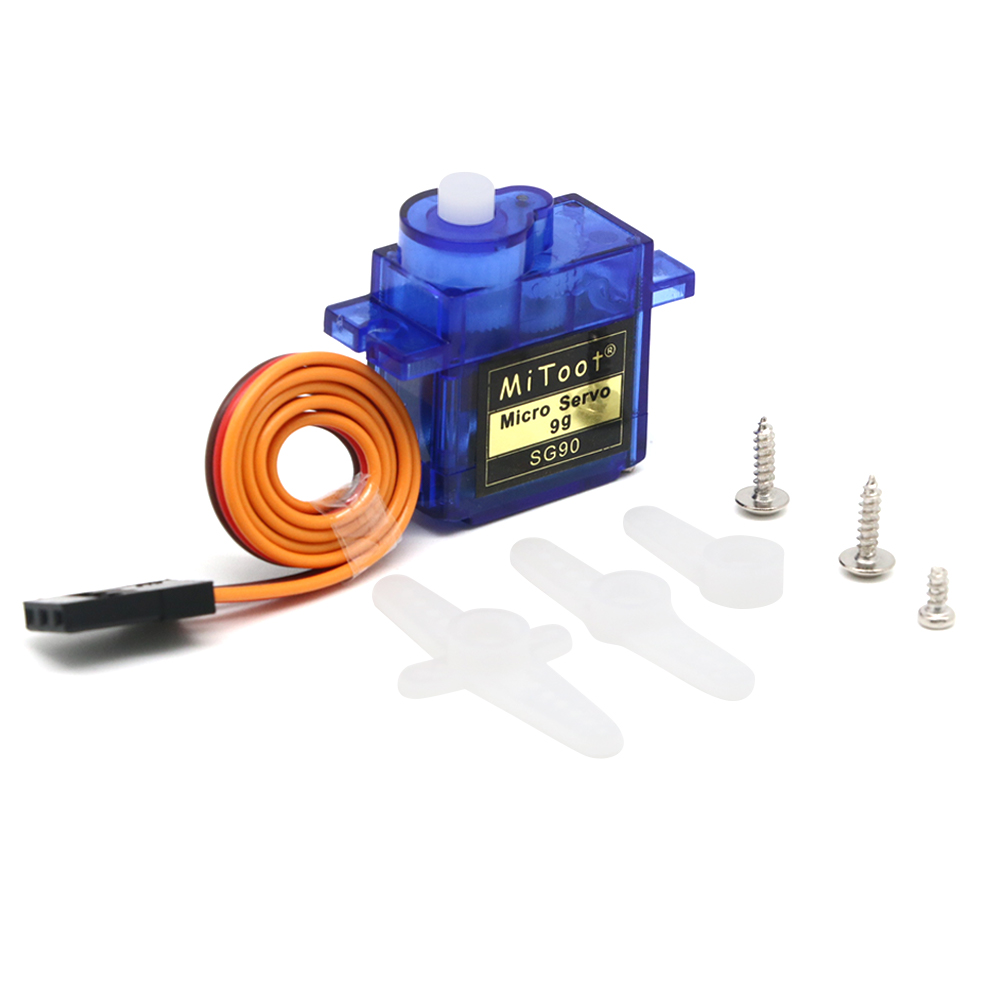 2pcs Mitoot Rc Mini Micro 9g 1 - Servo Sg90 review and price