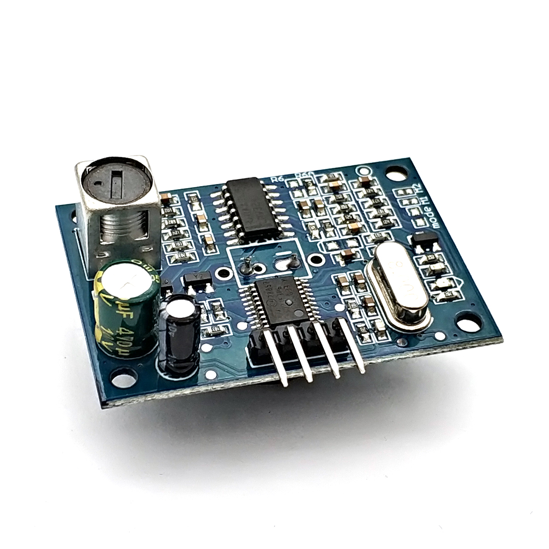 Waterproof Ultrasonic Module J - Ultrasonic Distance Sensor review and price