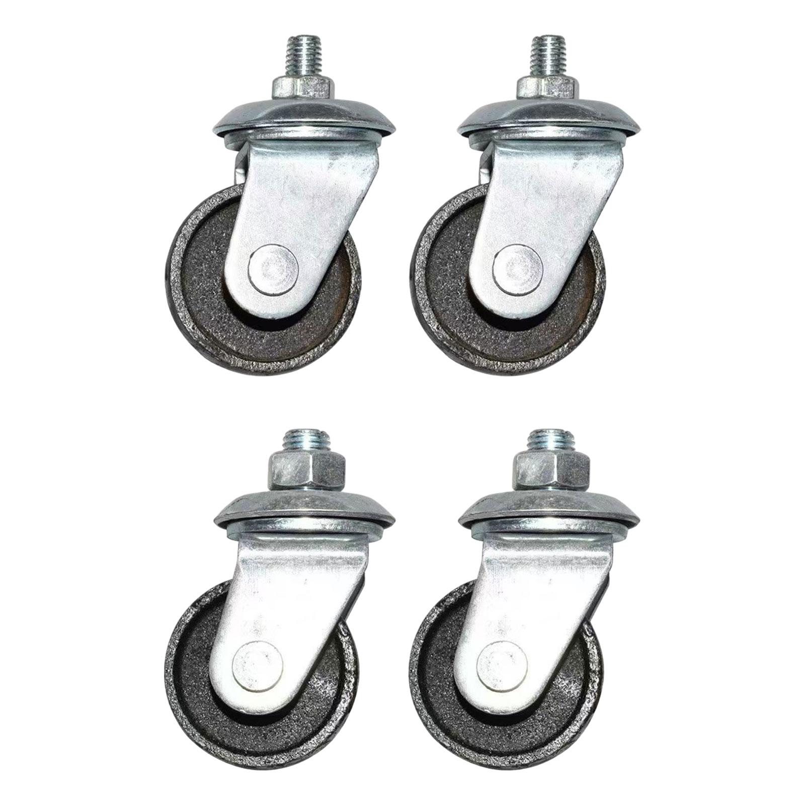 Floor Jack Casters Replacement - Caster Wheel review and price