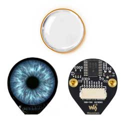 Waveshare 0.71inch Double Eye  - Stm32 Robot review and price
