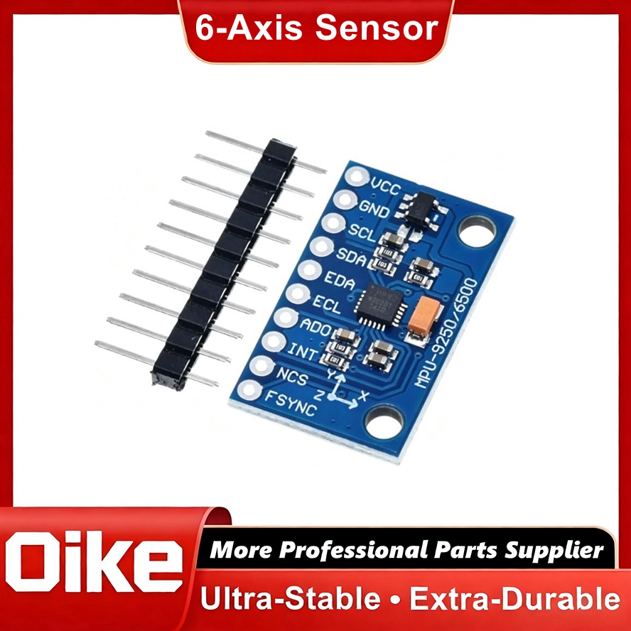 MPU6500 GY-6500 6DOF 6-Axis Gy - Accelerometer Mpu6050 review and price
