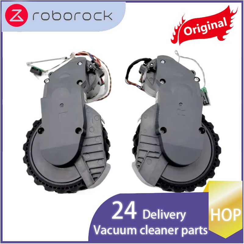 Roborock Branded Walking Wheel - Line Follower Robot review and price