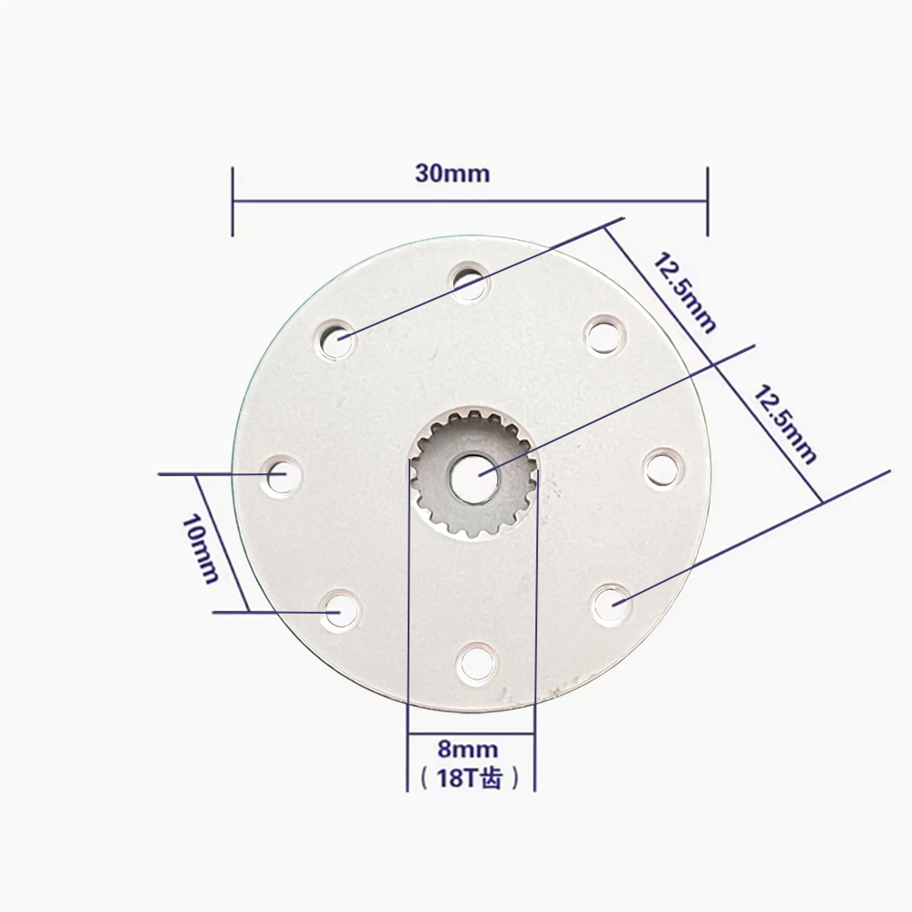 18T Standard Round Servo Brack - Servo Bracket review and price