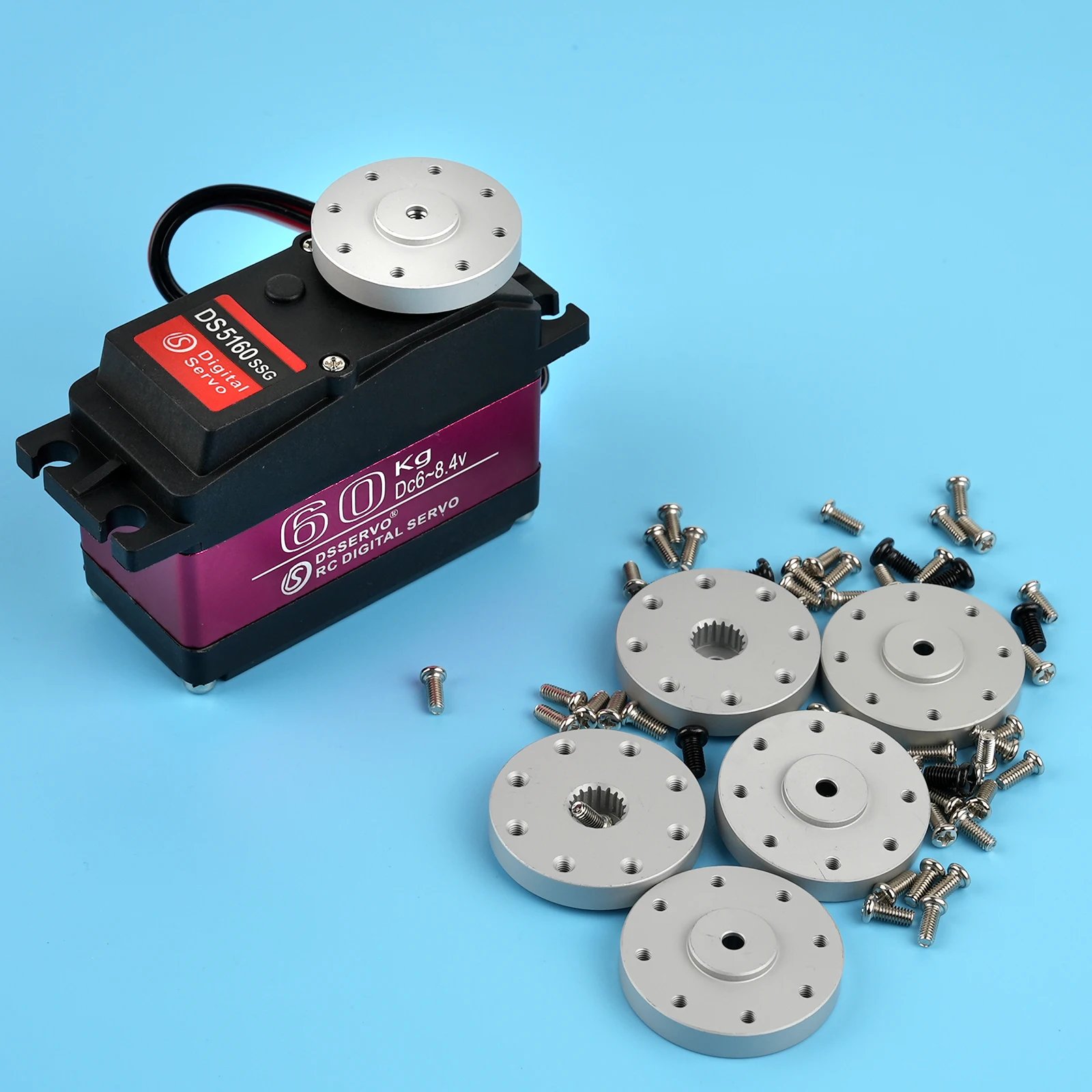 18T Standard Round Servo Brack - Servo Bracket review and price