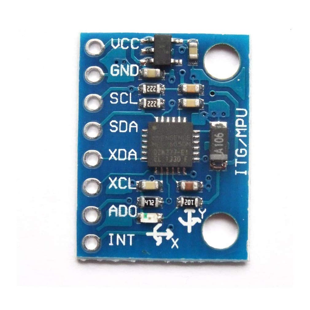 3pcs GY-521 MPU-6050 MPU6050 3 - Accelerometer Mpu6050 review and price