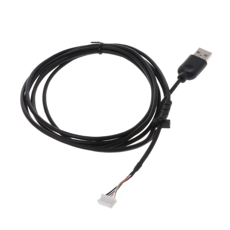 USB Mouse Cable Cord PVC Mice  - Line Follower Robot review and price