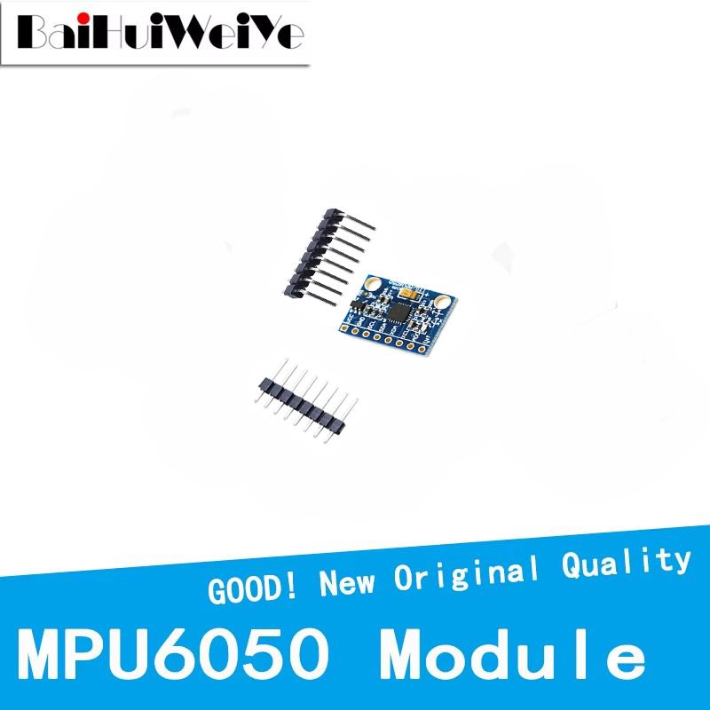1PCS MPU-6050 GY-521 Module 3  - Accelerometer Mpu6050 review and price