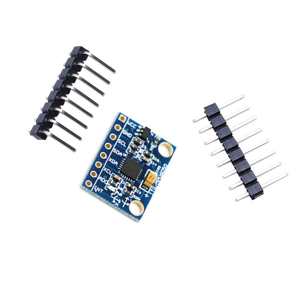 1PCS MPU-6050 GY-521 Module 3  - Accelerometer Mpu6050 review and price