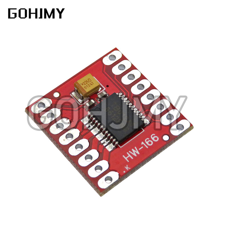 TB6612 DRV8833 Dual Motor Driv - Motor Driver L298N review and price