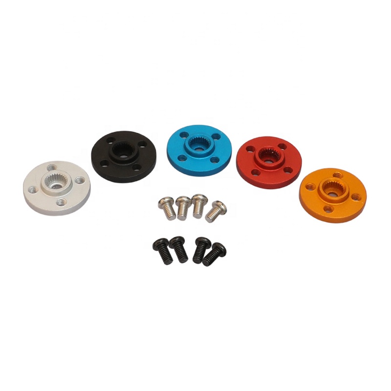 30PCSAluminum Alloy Round Type - Robot Arm Metal review and price