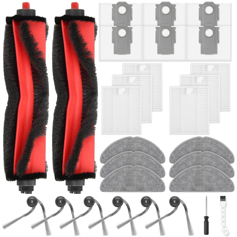28 Pcs Replacement Parts for M - Robot Kit review and price