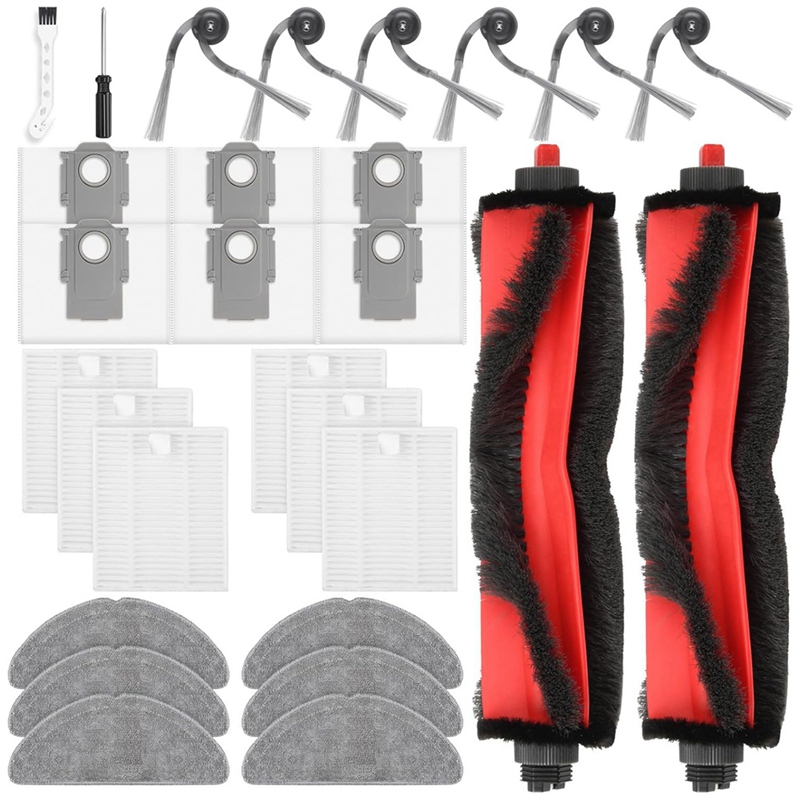 28 Pcs Replacement Parts for M - Robot Kit review and price