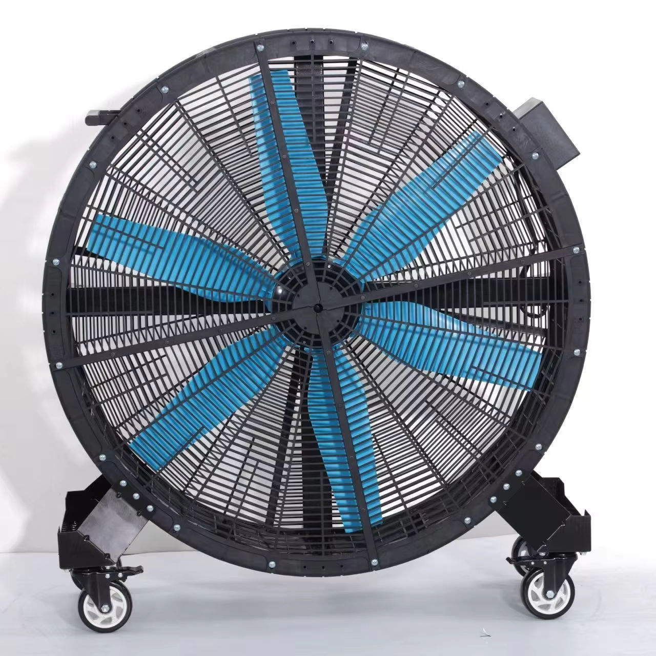Large Industrial Fan High Volu - Caster Wheel review and price