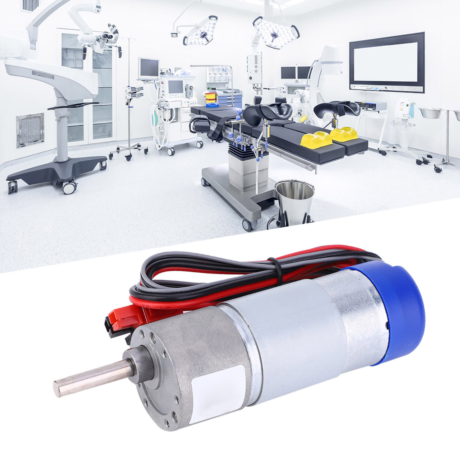 1PC 12V DC Brushed Encoder Mot - Dc Motor 12V review and price