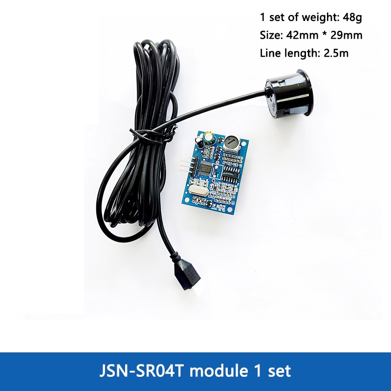 JSN-SR04T integrated ultrasoni - Ultrasonic Distance Sensor review and price