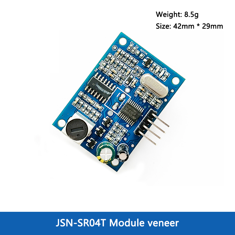 JSN-SR04T integrated ultrasoni - Ultrasonic Distance Sensor review and price