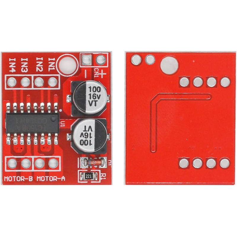 L298N driver board module L298 - L298N Module review and price