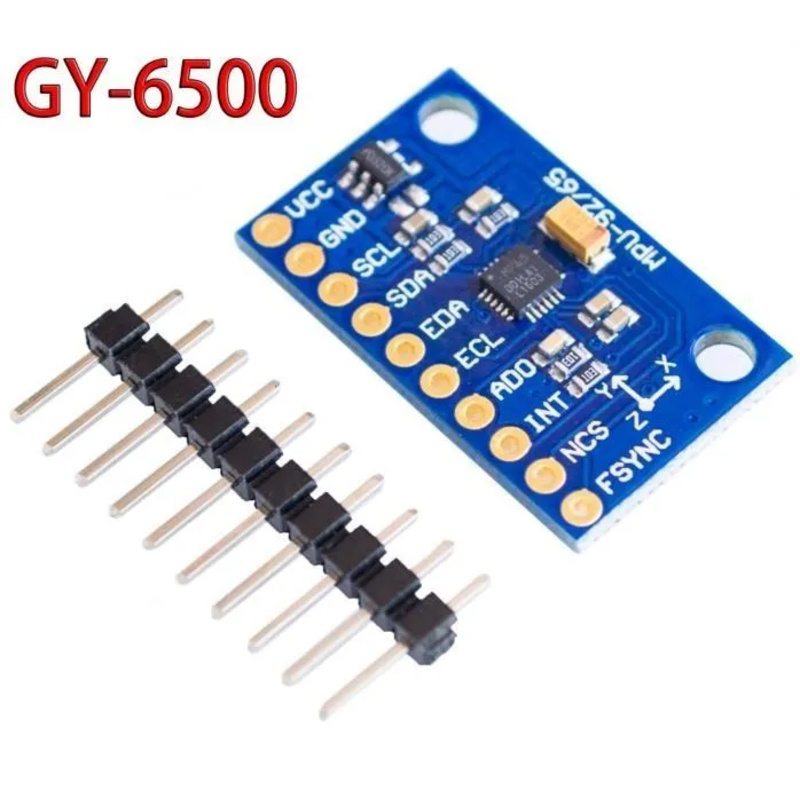 2/5/10PCS IIC I2C SPI MPU6500  - Accelerometer Mpu6050 review and price