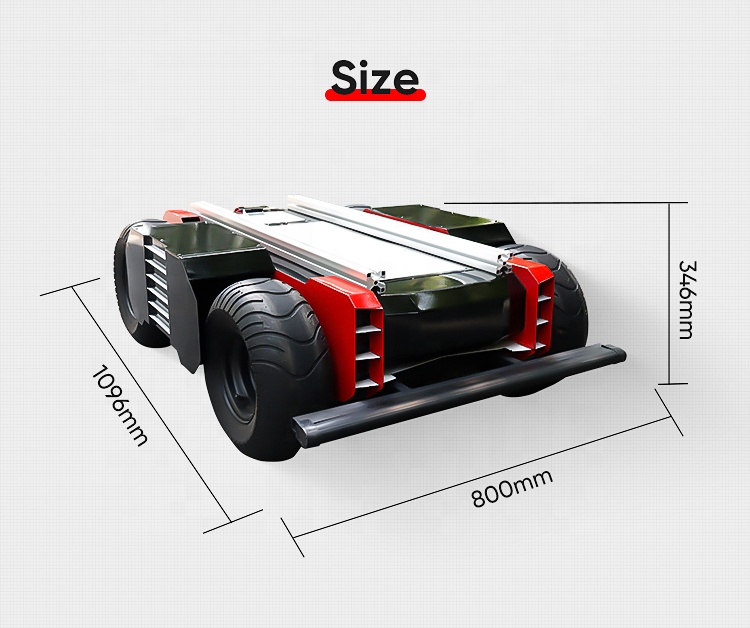 ROS Controlled Multi Purpose R - Robot Remote Control review and price