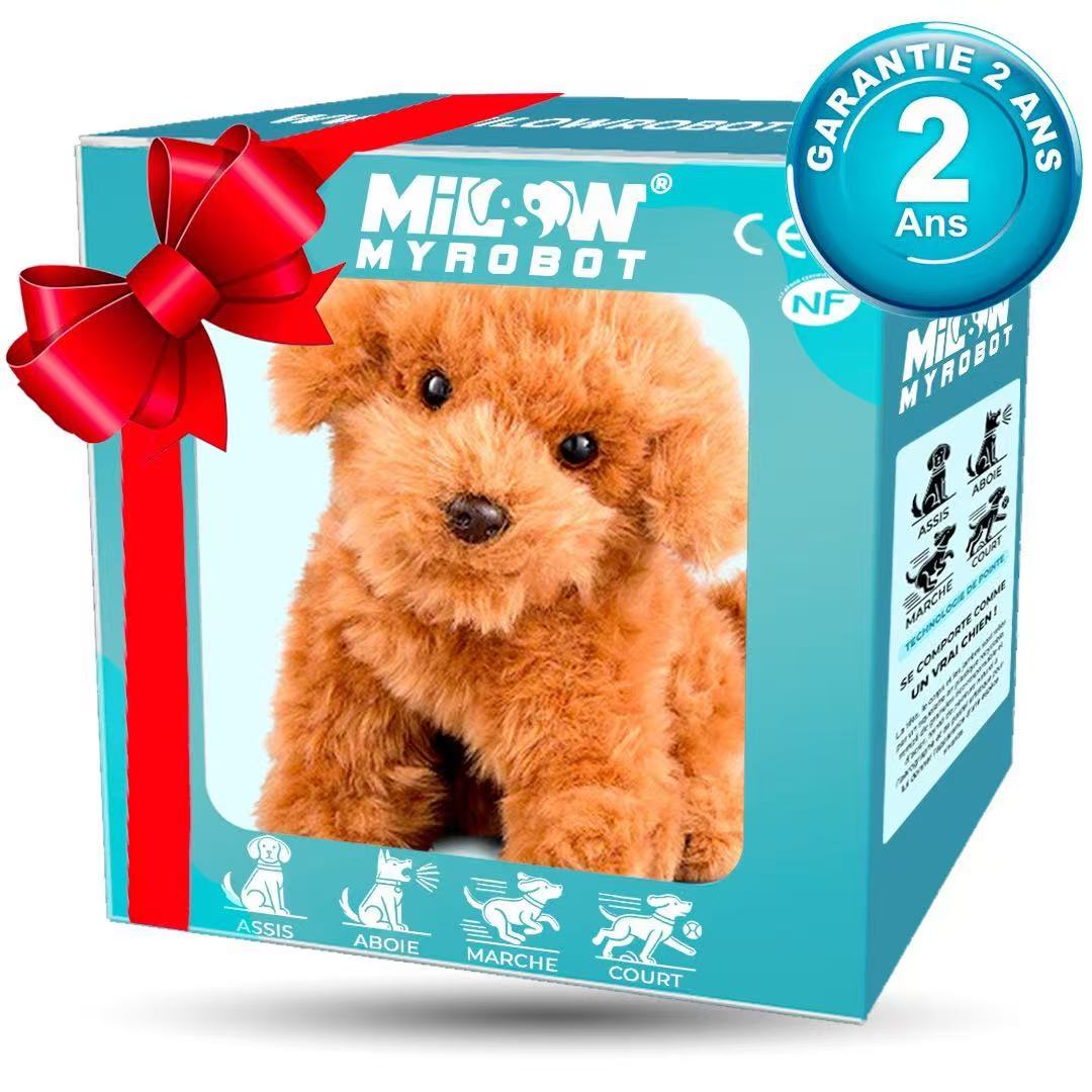 2026 New Cute Plush Robot Pupp - Line Follower Robot review and price