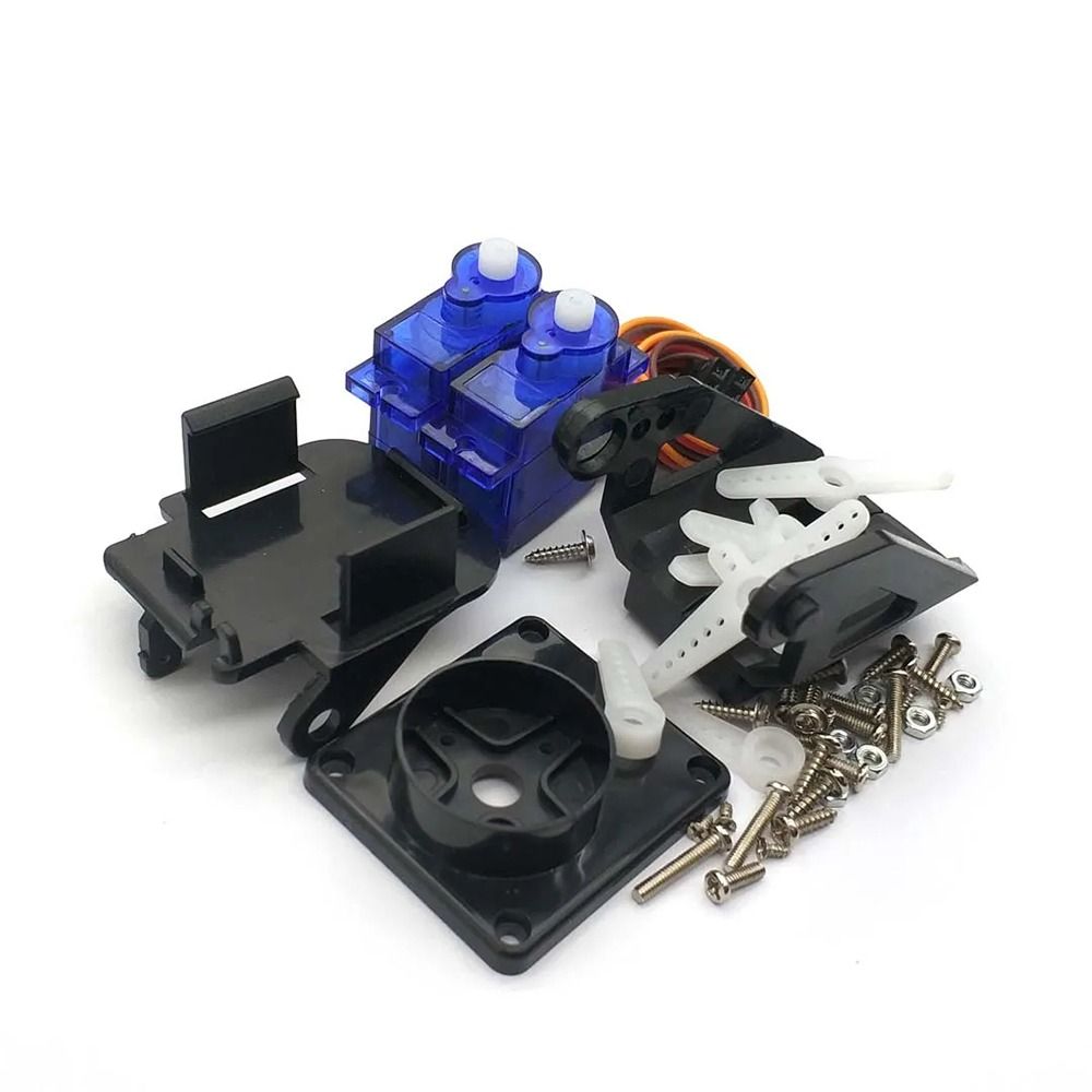 1Sets Rc Plane Parts Steering  - Servo Sg90 review and price