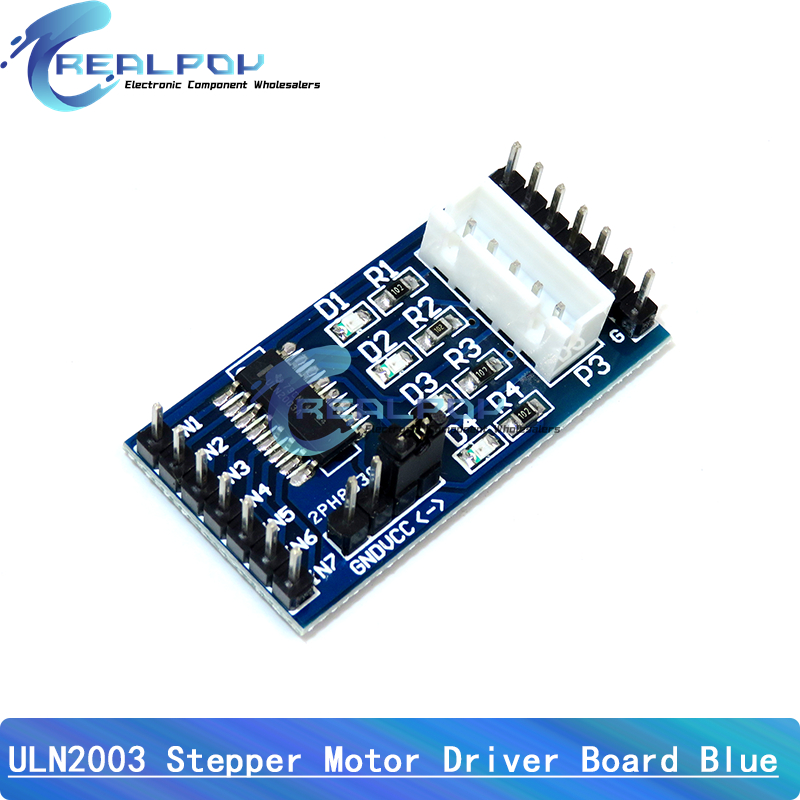 DC 5V 12V 28BYJ-48 Stepper Mot - 28Byj-48 review and price