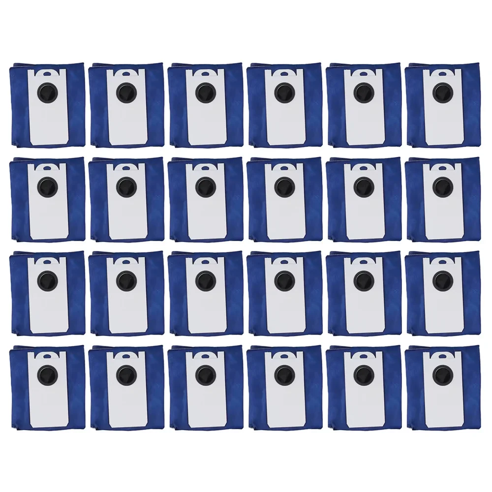 24PCS Non-Woven Dust Bag 3-lay - Robot Vacuum review and price