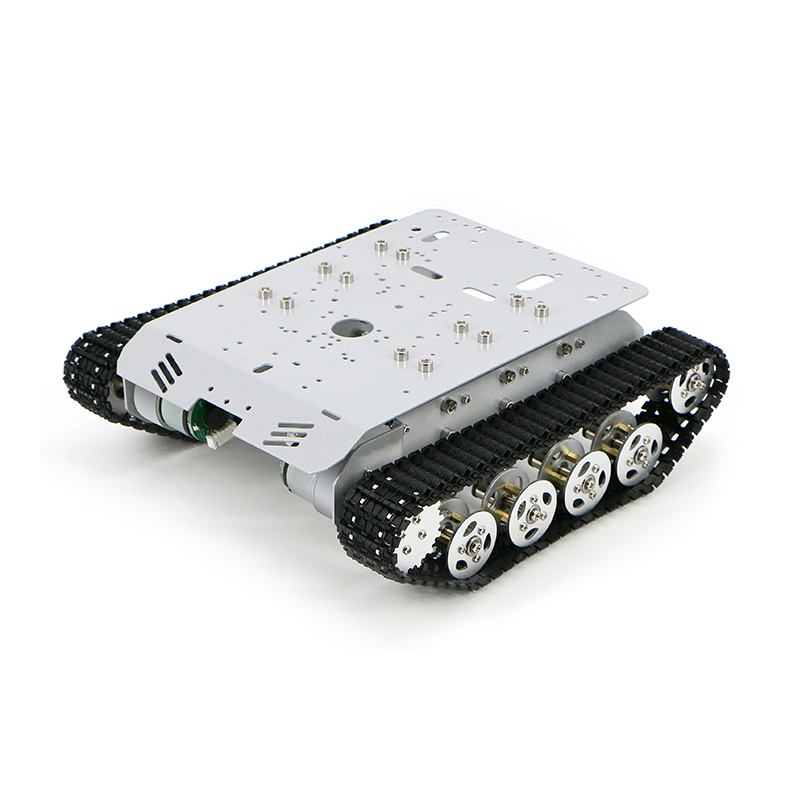 R3 Series Tank Chassis, Intell - Tracked Robot Chassis review and price