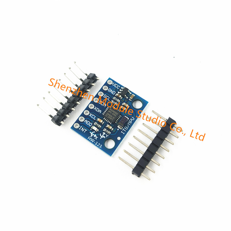 1PCS 3PCS MPU6050 GY-521 3-Axi - Accelerometer Mpu6050 review and price