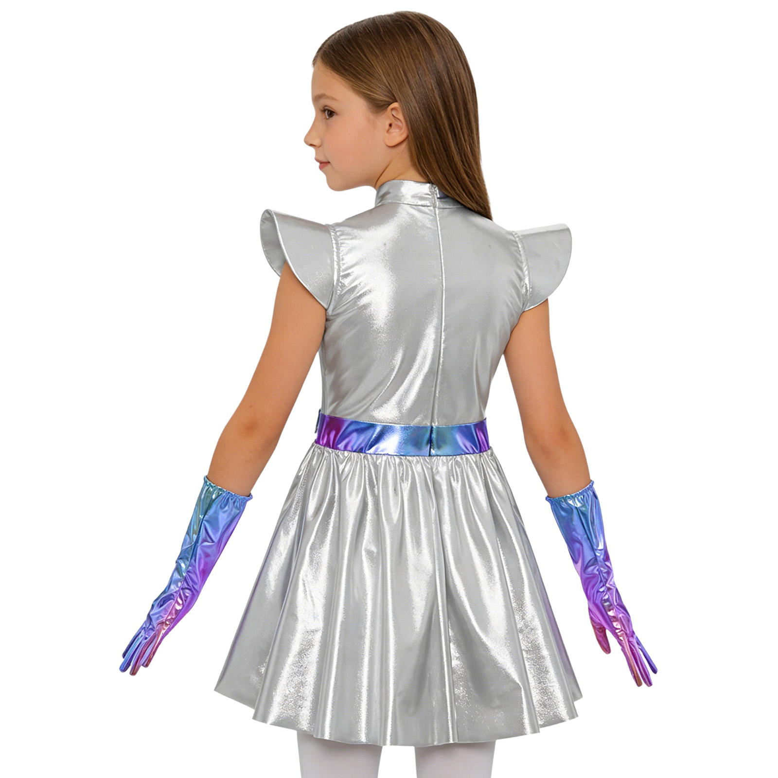 Kids Girls Alien Cosplay Costu - Line Follower Robot review and price