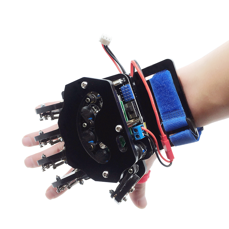 5 Dof Bionic Robotic Palm Uhan - Stm32 Robot review and price