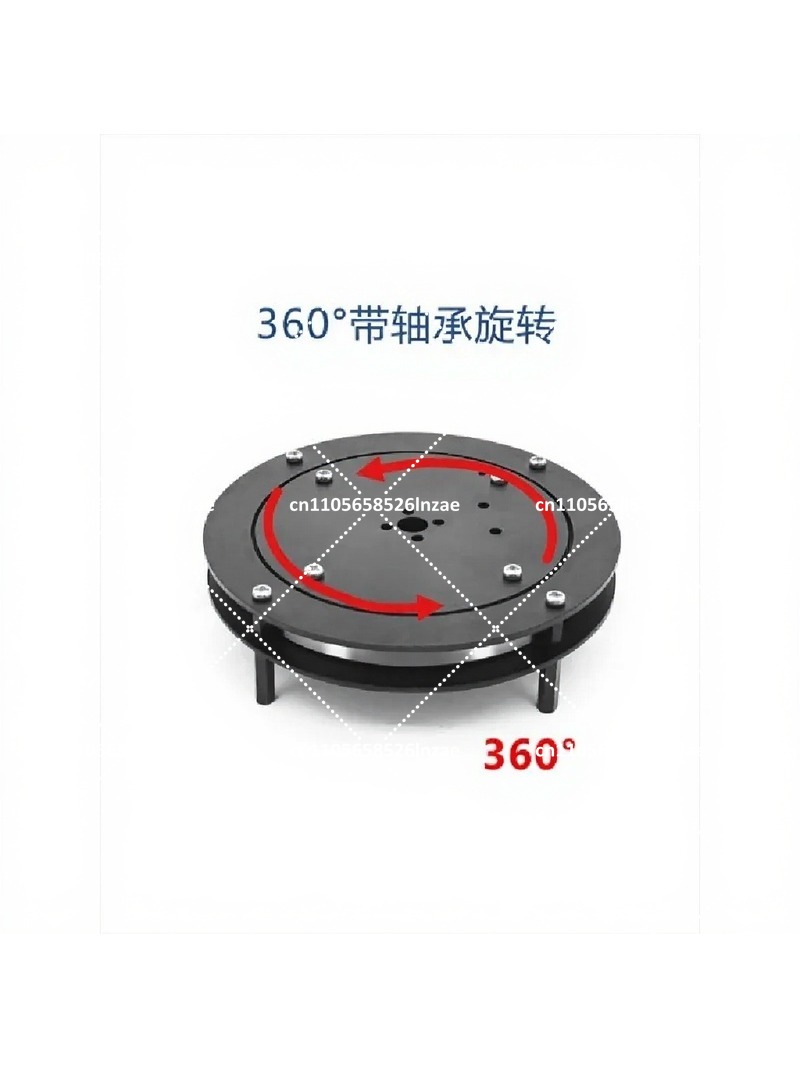 360° Motorized Rotating Turnta - Pan Tilt Bracket review and price