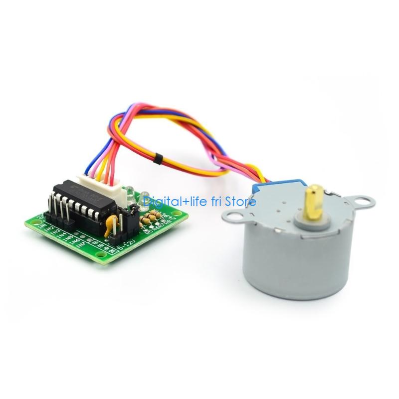 E06D High Reliability Stepper  - Uln2003 Driver review and price