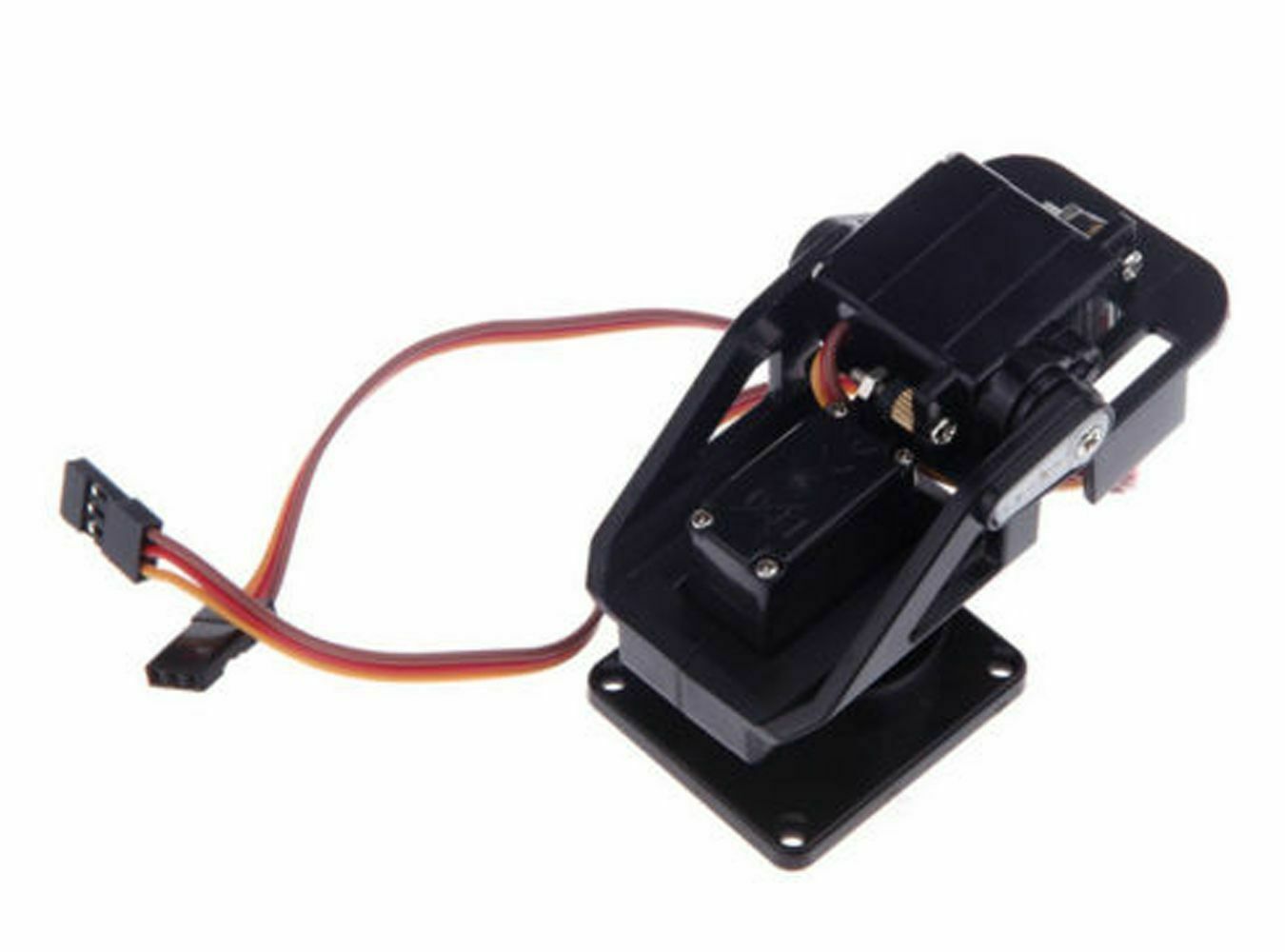 Pan-Tilt 2-Axis Platform Servo - Servo Pan Tilt review and price