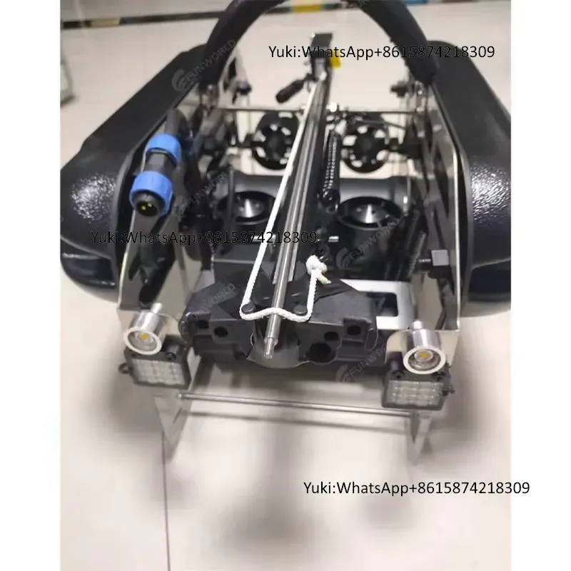 Underwater Drone Kit with Robo - Robot Kit review and price