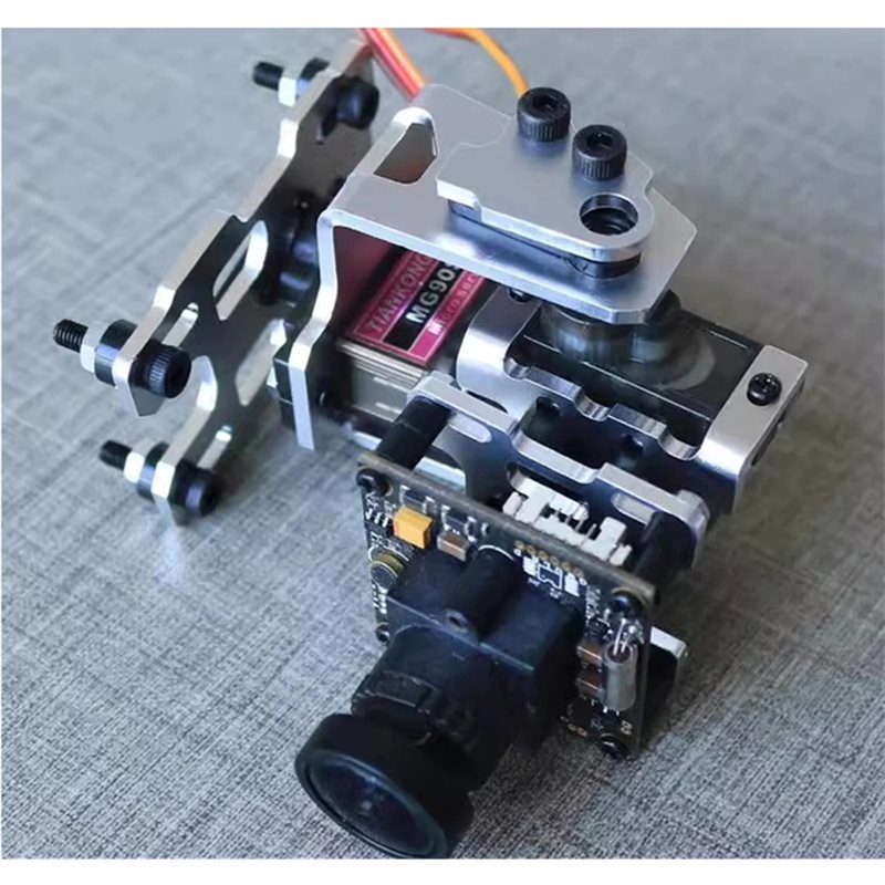 B31B New 2 Axis FPV Gimbal wit - Servo Bracket review and price