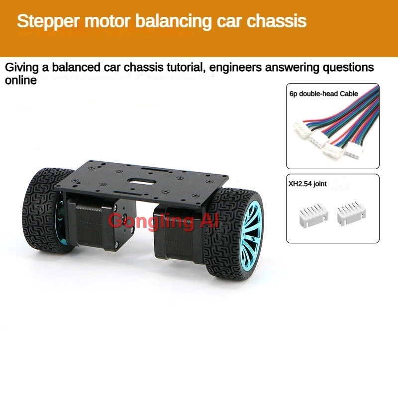 42 Stepper Motor 2WD Wheel Bal - Robot Car Kit review and price