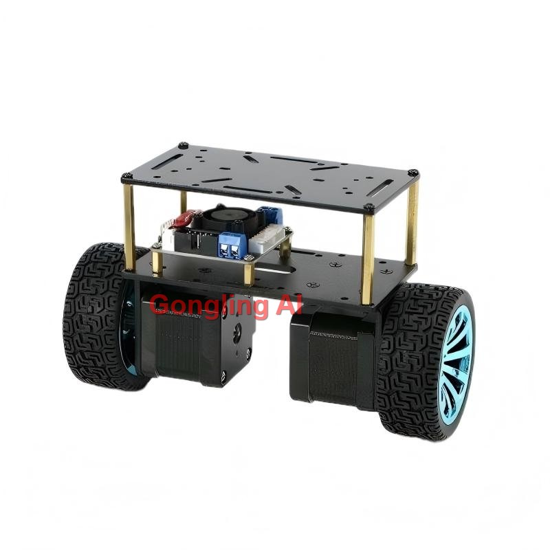 42 Stepper Motor 2WD Wheel Bal - Robot Car Kit review and price