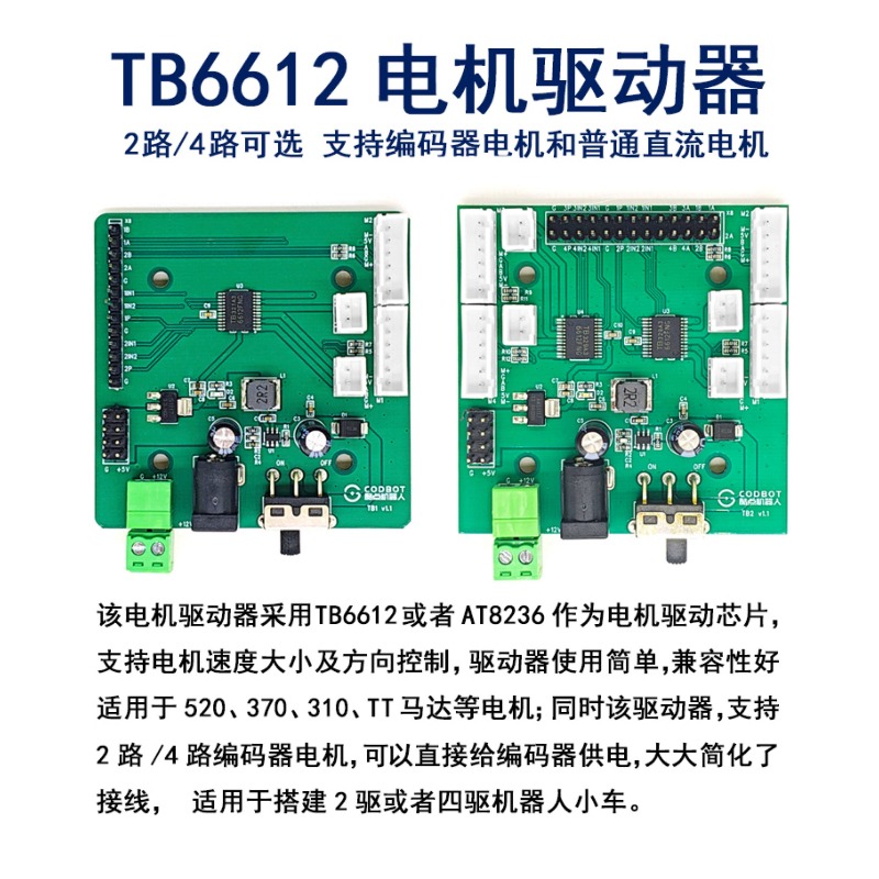 TB6612 motor drive module L298 - L298N Module review and price