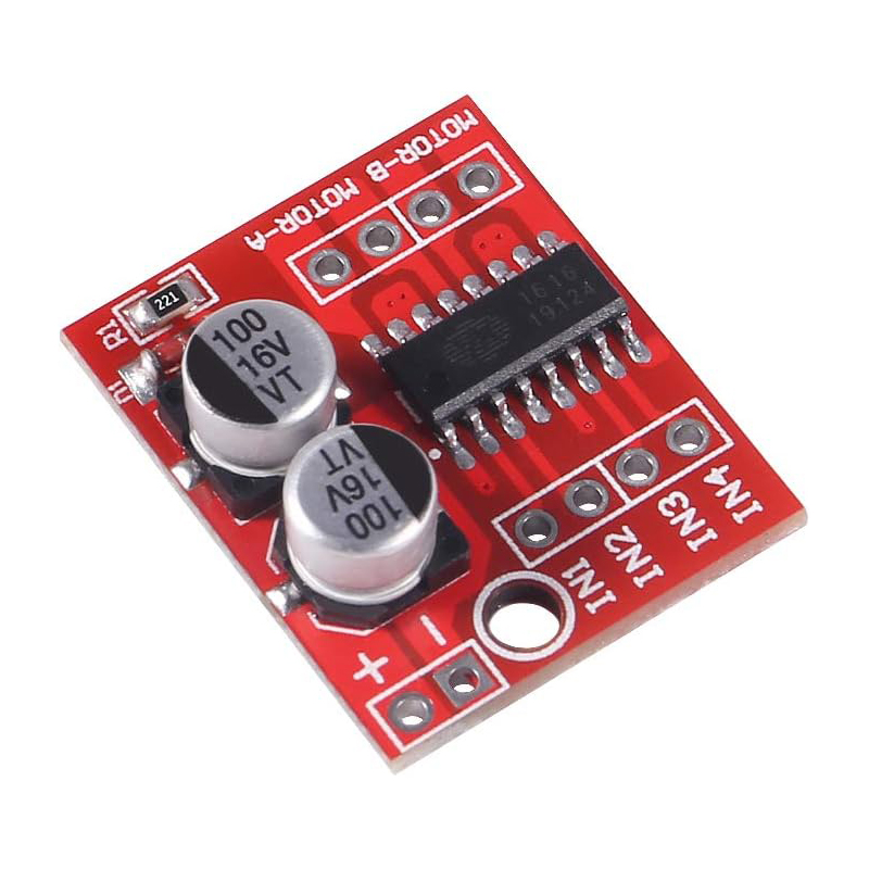 10PCS L298N Mini DC Motor Driv - L298N Module review and price