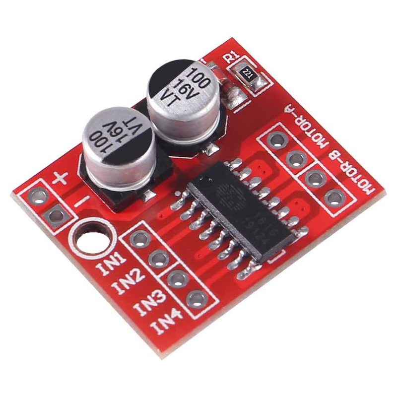 10PCS L298N Mini DC Motor Driv - L298N Module review and price